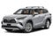 2023 Toyota Highlander Platinum FWD (Natl)