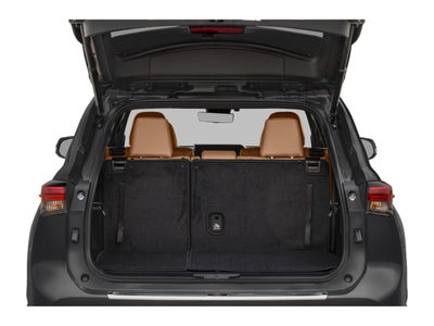 2023 Toyota Highlander Platinum FWD (Natl)