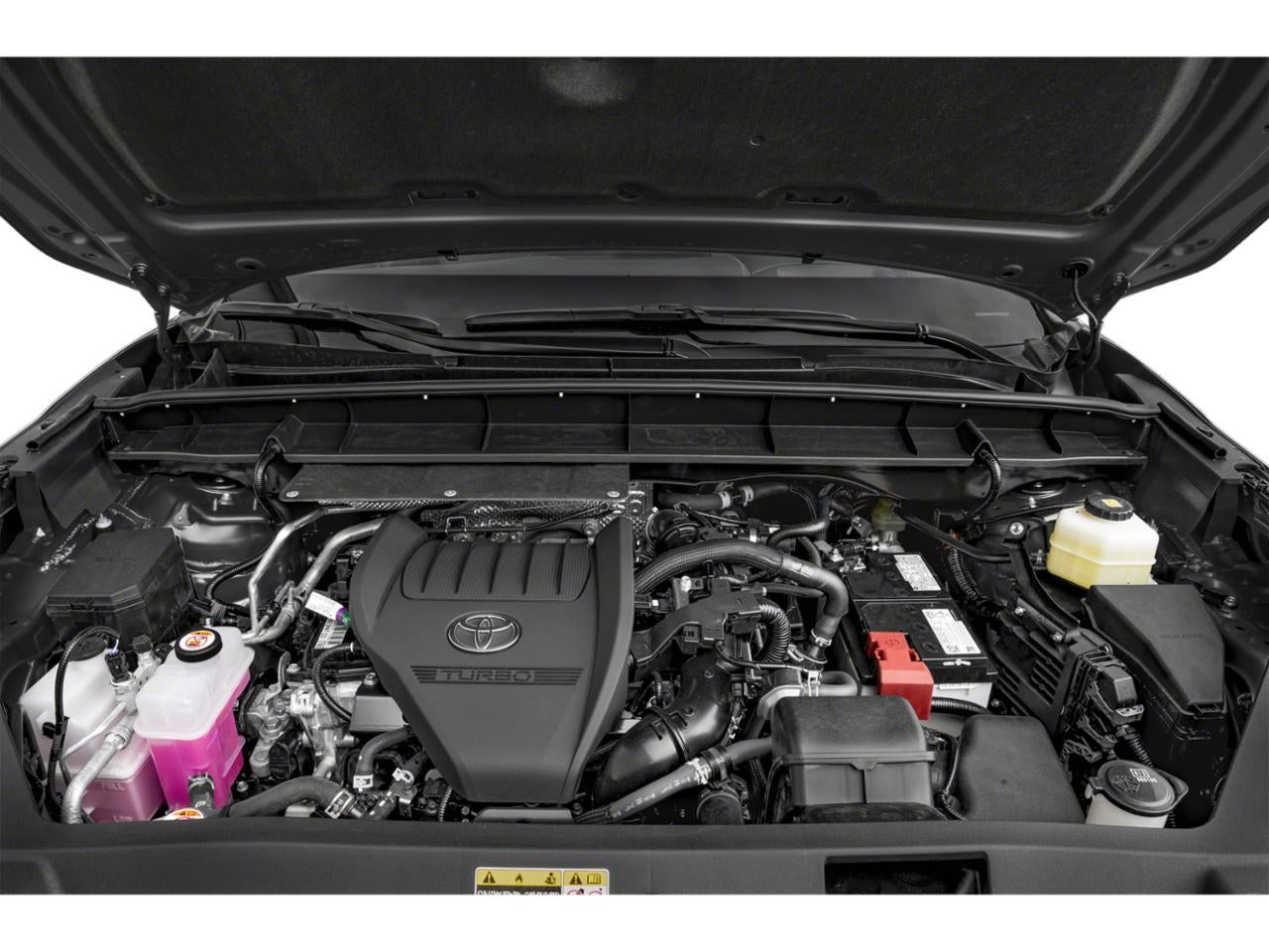 2023 Toyota Highlander Platinum FWD (Natl)