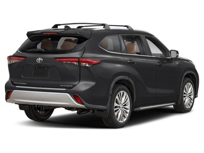 2023 Toyota Highlander Platinum FWD (Natl)