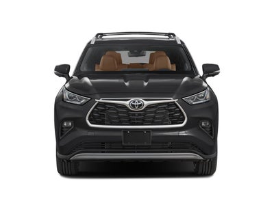 2023 Toyota Highlander Platinum FWD (Natl)
