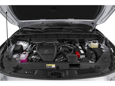 2024 Toyota Highlander Limited FWD (Natl)
