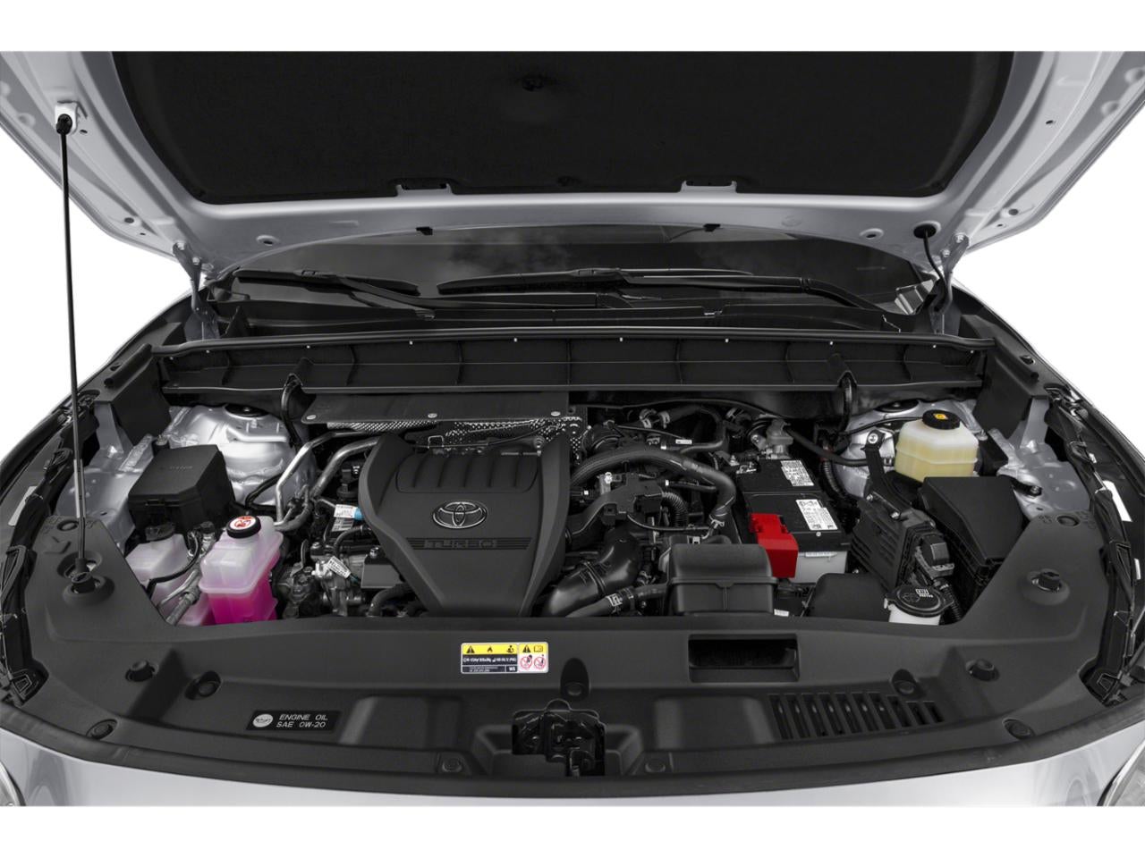 2024 Toyota Highlander Limited FWD (Natl)