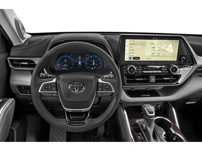 2024 Toyota Highlander Limited FWD (Natl)