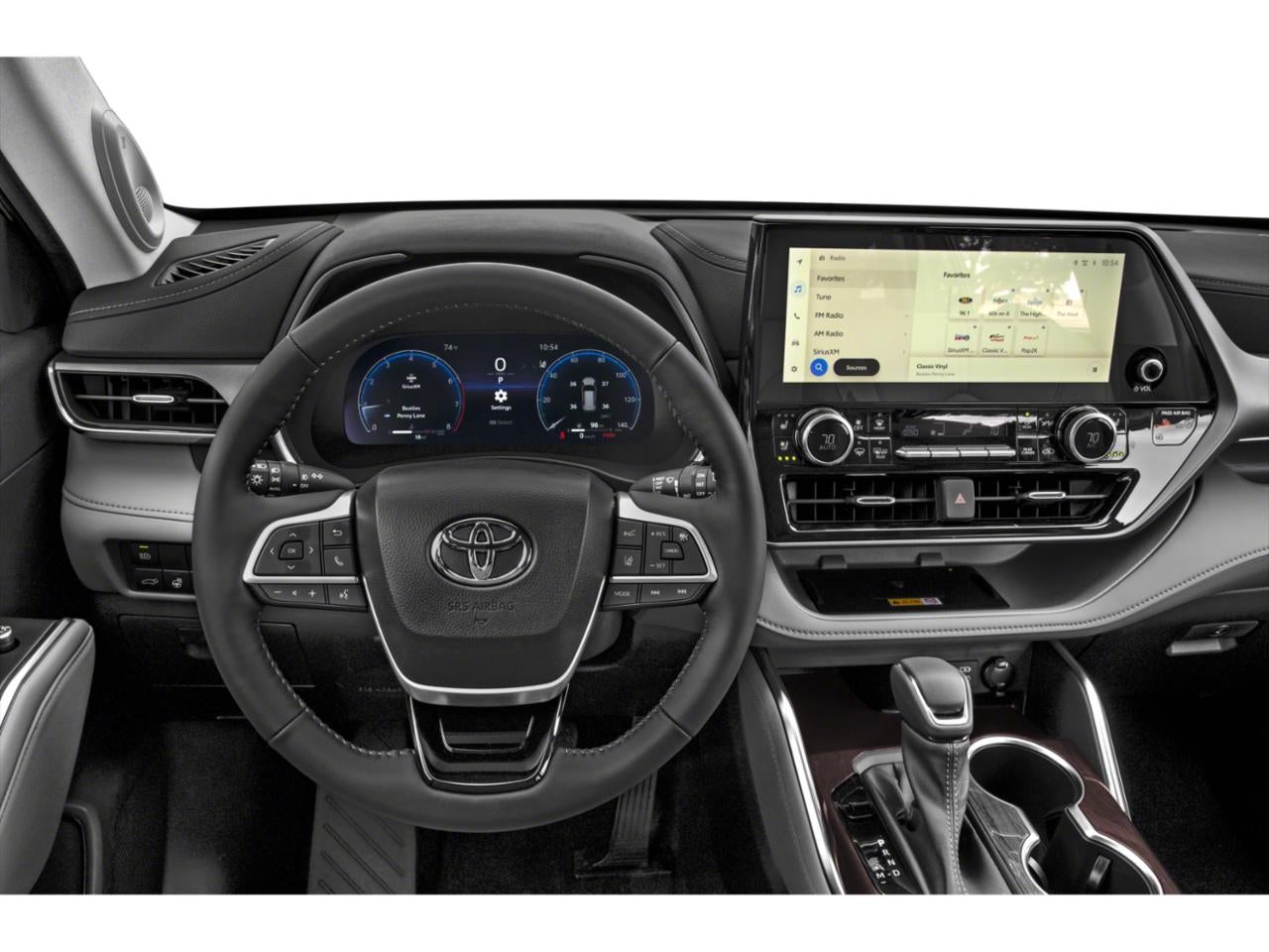2024 Toyota Highlander Limited FWD (Natl)