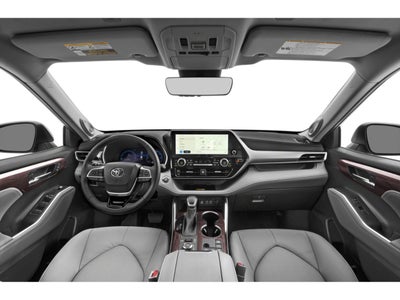 2024 Toyota Highlander Limited FWD (Natl)