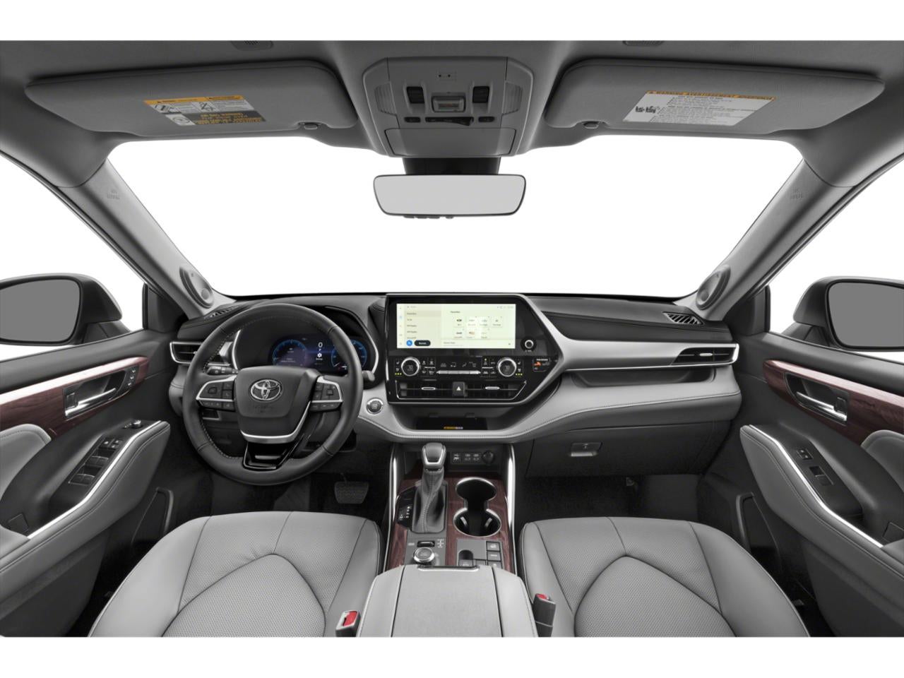 2024 Toyota Highlander Limited FWD (Natl)