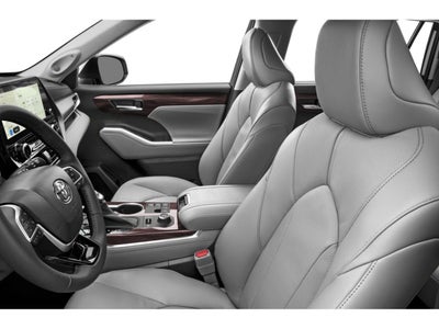 2024 Toyota Highlander Limited FWD (Natl)