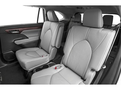 2024 Toyota Highlander Limited FWD (Natl)