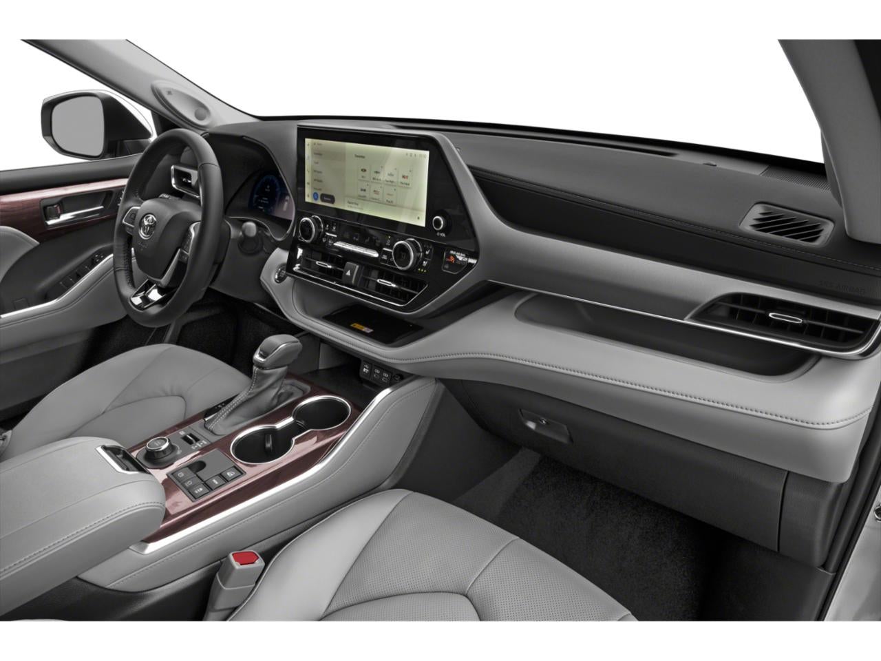 2024 Toyota Highlander Limited FWD (Natl)