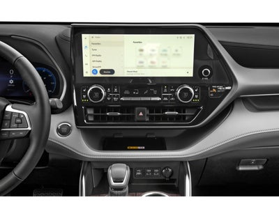 2024 Toyota Highlander Limited FWD (Natl)