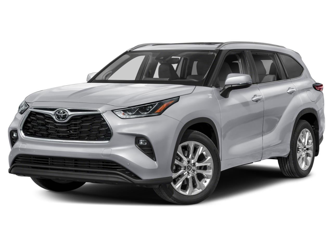 2024 Toyota Highlander Limited FWD (Natl)