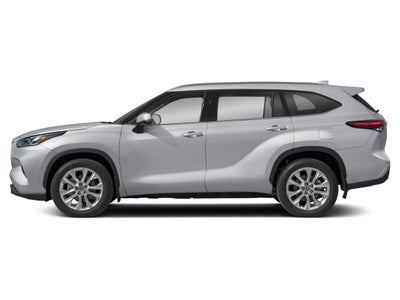 2024 Toyota Highlander Limited FWD (Natl)