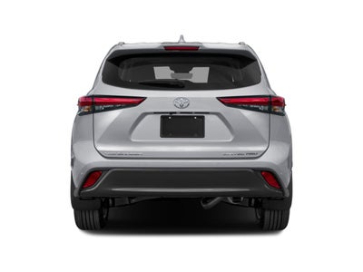 2024 Toyota Highlander Limited FWD (Natl)