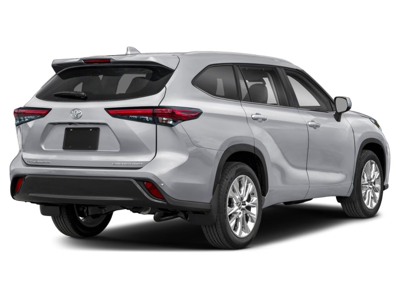 2024 Toyota Highlander Limited FWD (Natl)