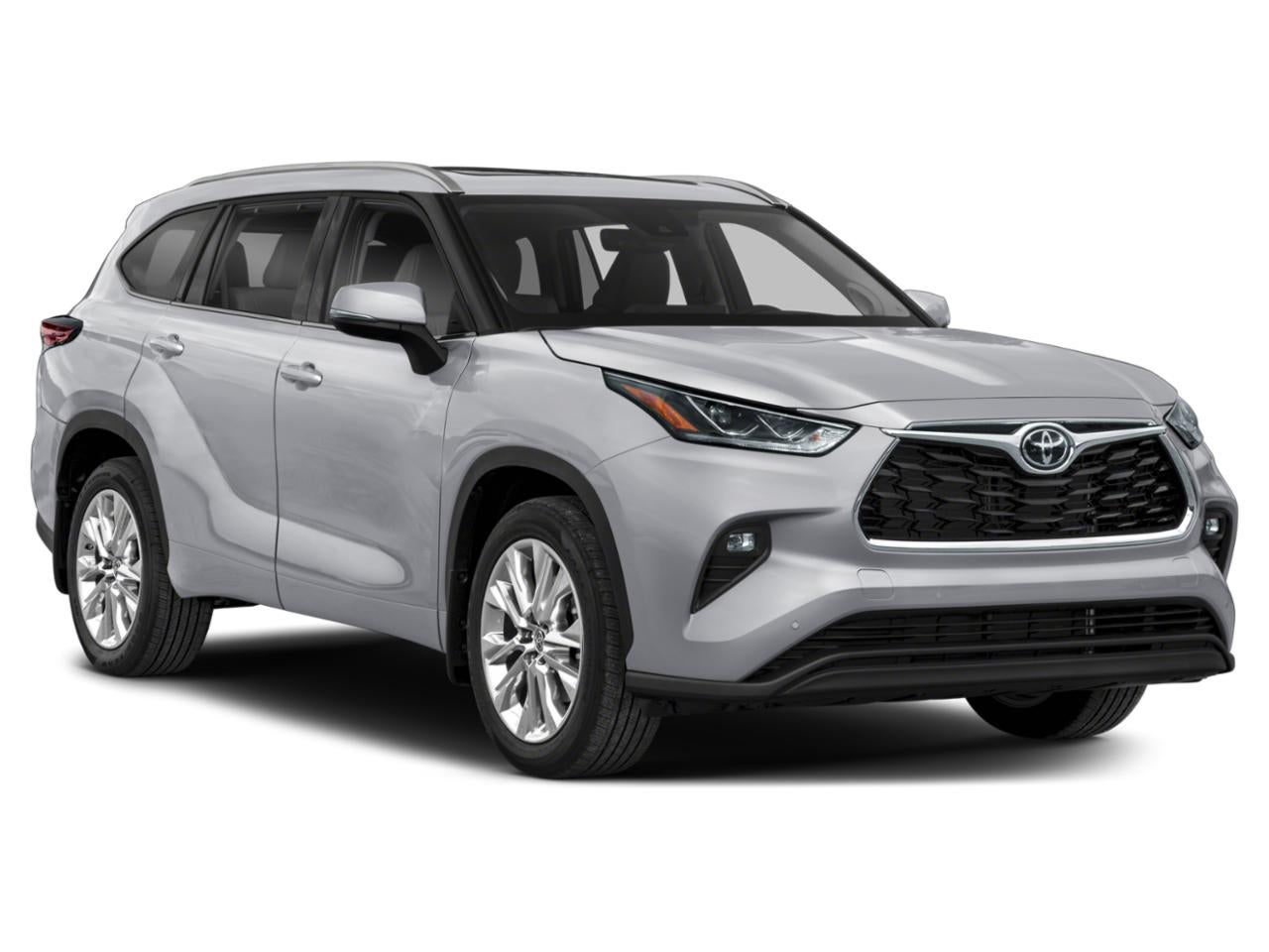 2024 Toyota Highlander Limited FWD (Natl)