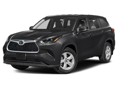 2023 Toyota Highlander L FWD (Natl)