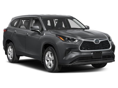 2023 Toyota Highlander L FWD (Natl)