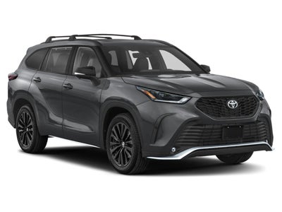 2023 Toyota Highlander XSE FWD (Natl)
