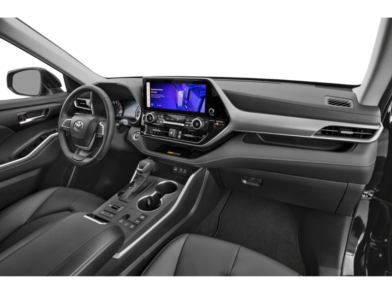 2025 Toyota Highlander XLE FWD (Natl)