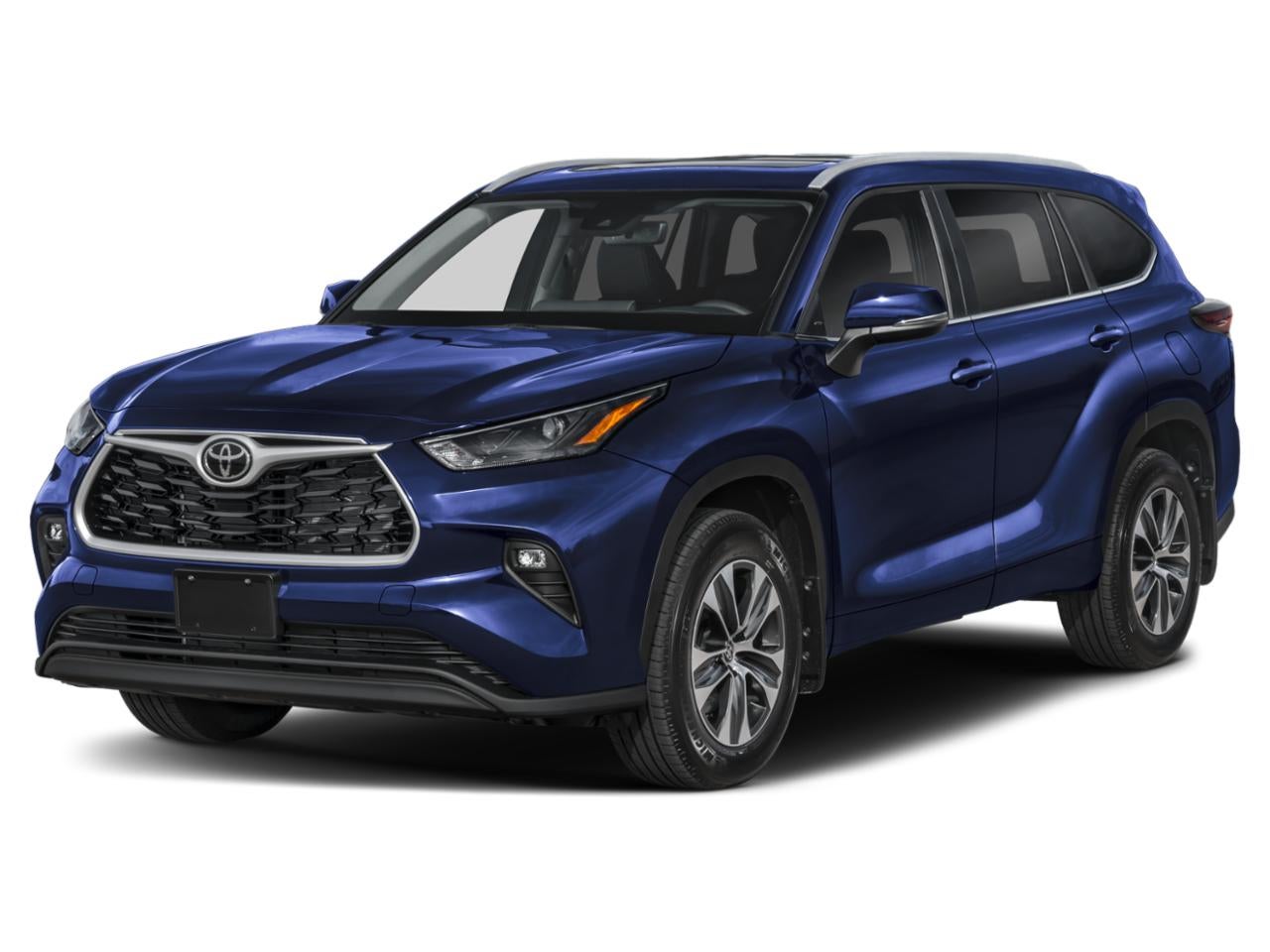 2025 Toyota Highlander XLE FWD (Natl)