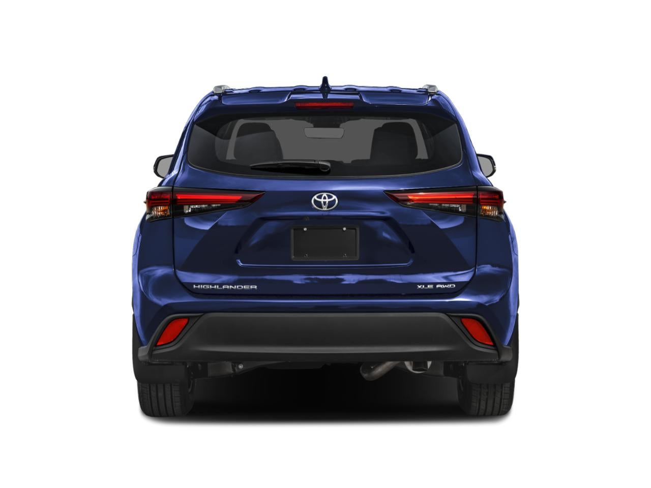 2025 Toyota Highlander XLE FWD (Natl)