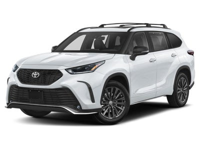 2023 Toyota Highlander XSE AWD (Natl)