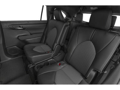2023 Toyota Highlander XSE AWD (Natl)