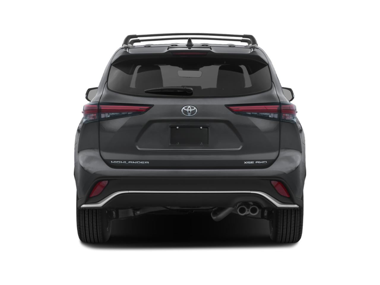 2023 Toyota Highlander XSE AWD (Natl)