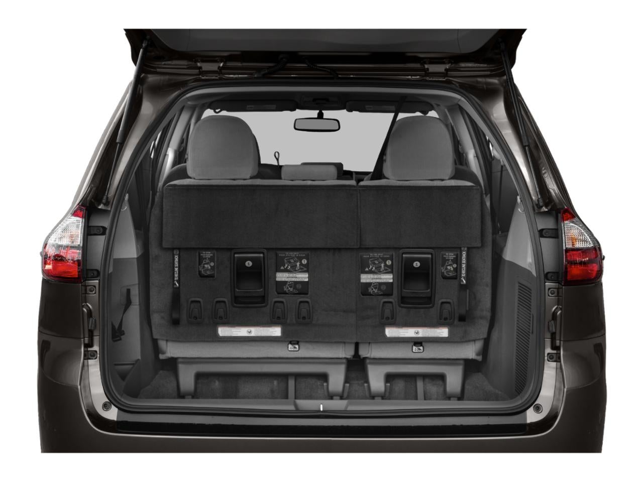 2015 Toyota Sienna 5dr 8-Pass Van LE FWD (Natl)