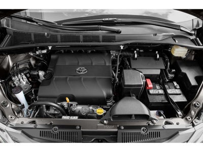 2015 Toyota Sienna 5dr 8-Pass Van LE FWD (Natl)