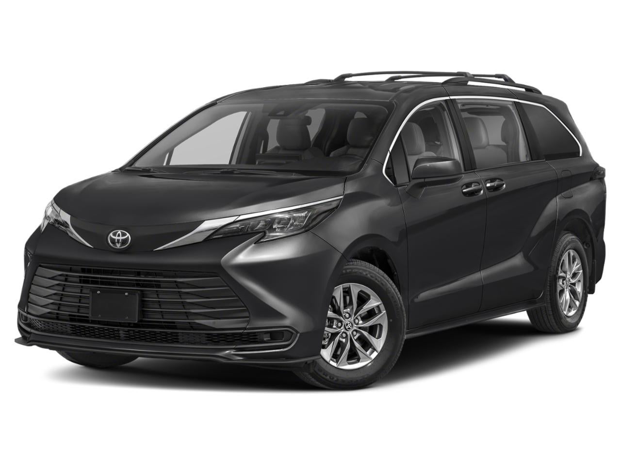 2025 Toyota Sienna LE FWD 8-Passenger (Natl)