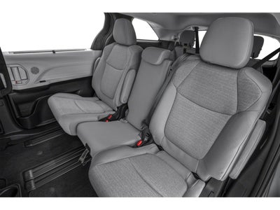 2025 Toyota Sienna LE FWD 8-Passenger (Natl)