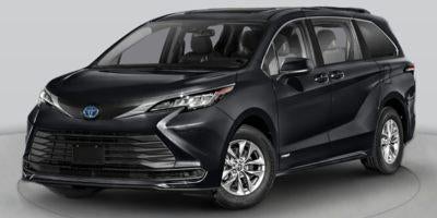 2025 Toyota Sienna LE FWD 8-Passenger (Natl)