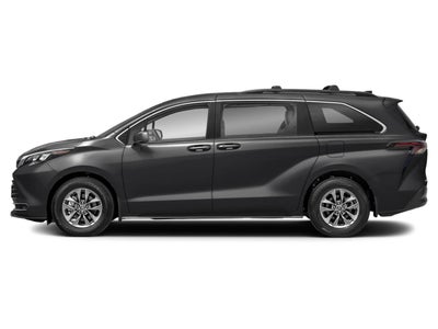 2025 Toyota Sienna LE FWD 8-Passenger (Natl)