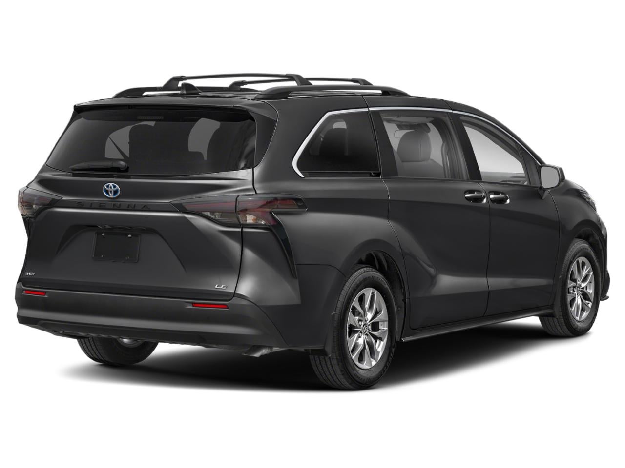 2025 Toyota Sienna LE FWD 8-Passenger (Natl)