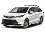 2025 Toyota Sienna LE FWD 8-Passenger (Natl)