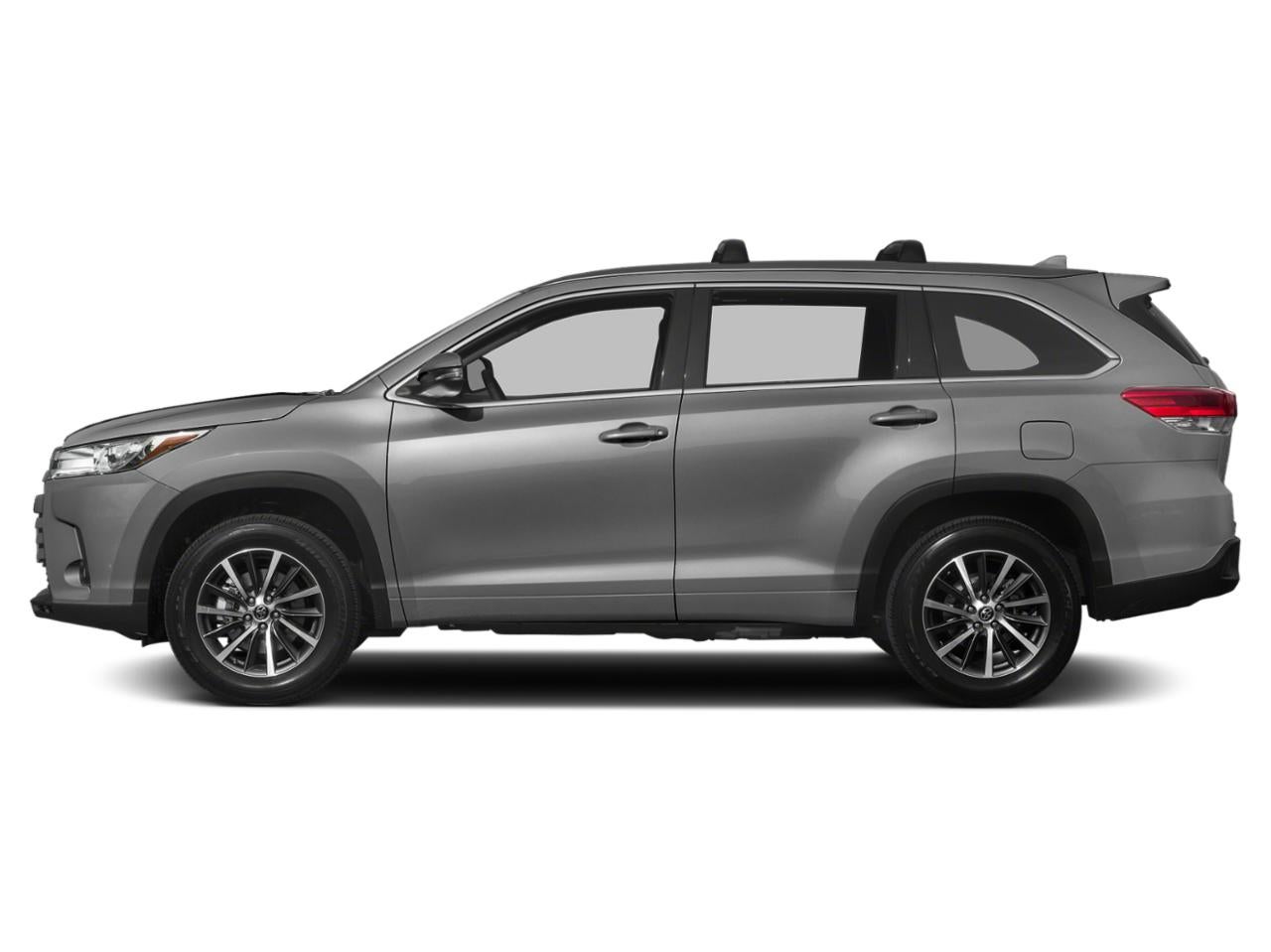 2018 Toyota Highlander XLE V6 FWD (Natl)