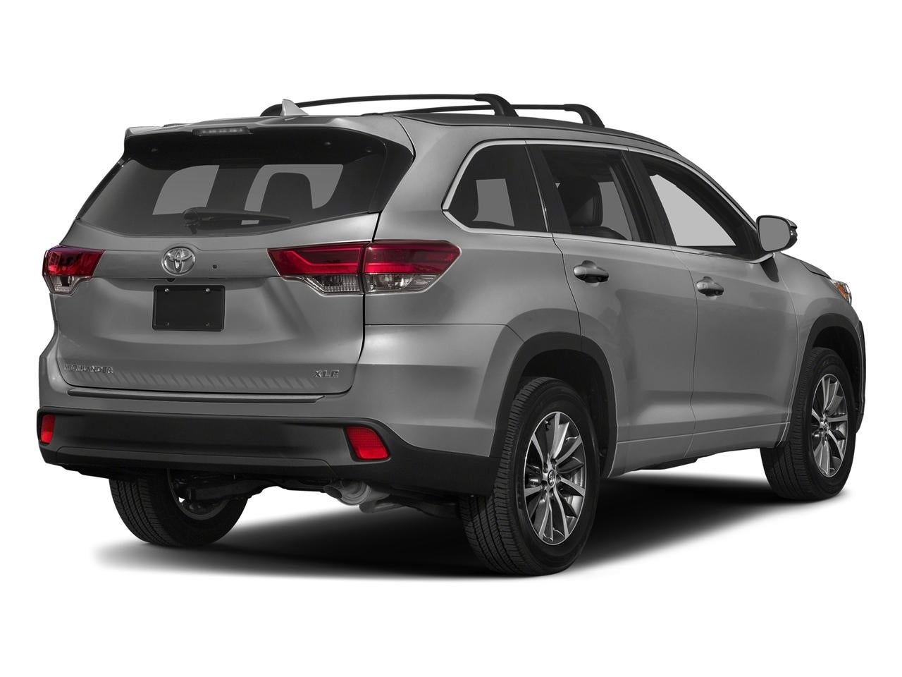 2018 Toyota Highlander XLE V6 FWD (Natl)
