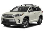 2018 Toyota Highlander XLE V6 FWD (Natl)