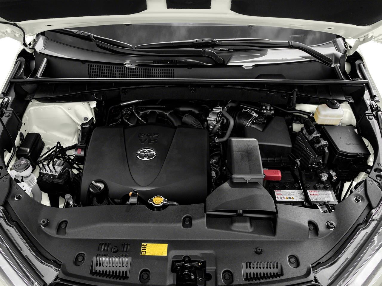 2017 Toyota Highlander SE V6 FWD (Natl)