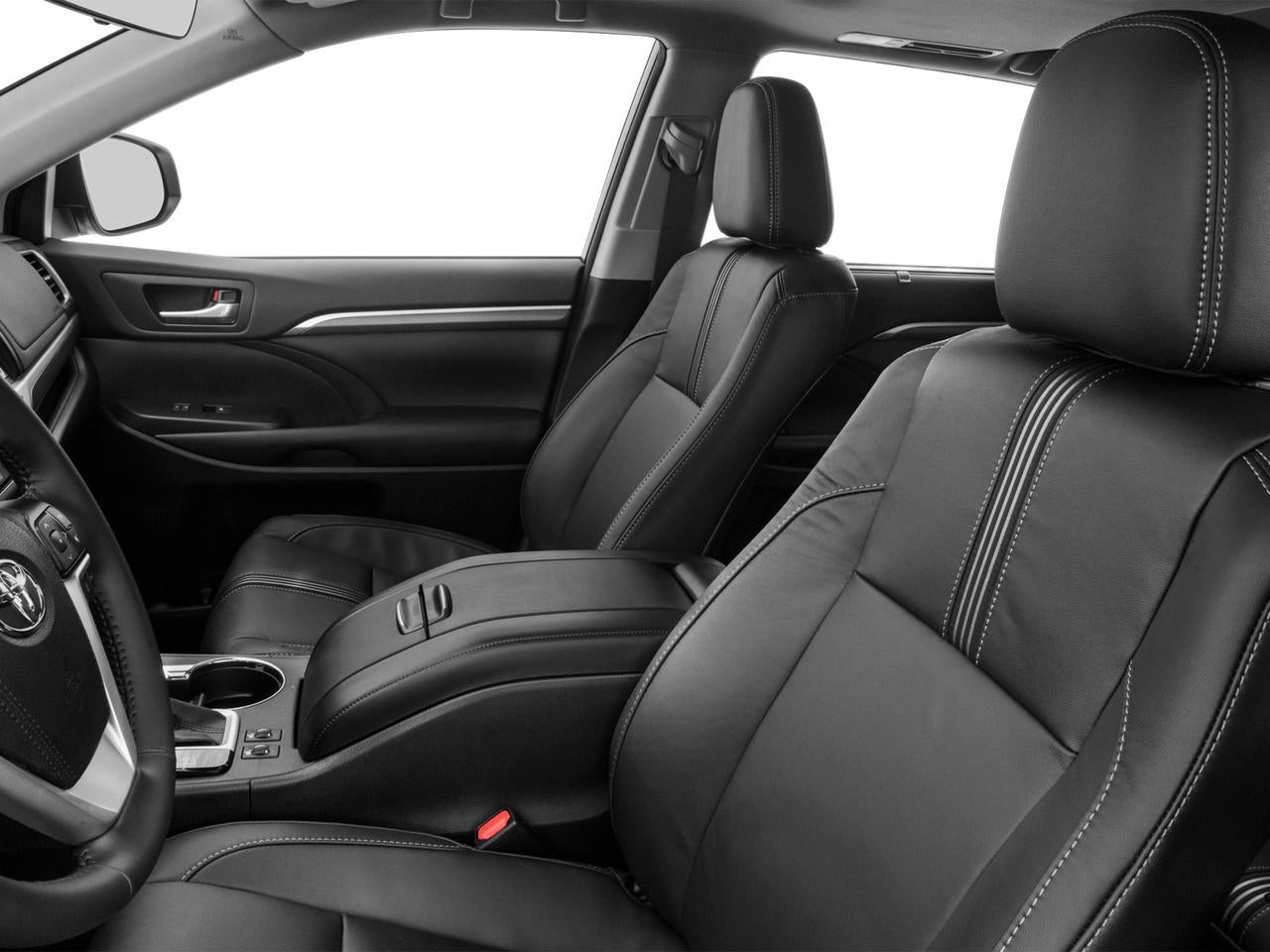 2017 Toyota Highlander SE V6 FWD (Natl)