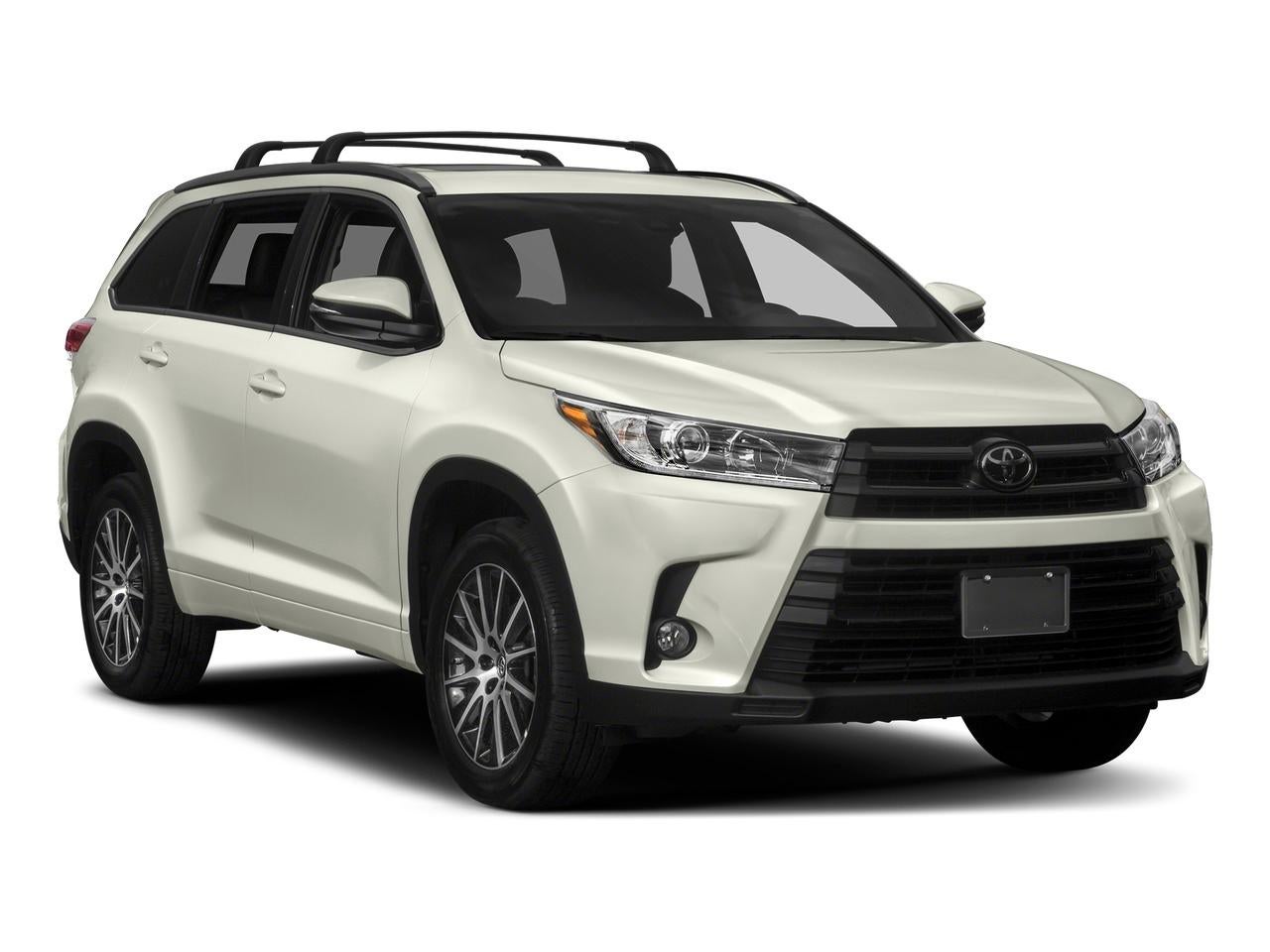 2017 Toyota Highlander SE V6 FWD (Natl)