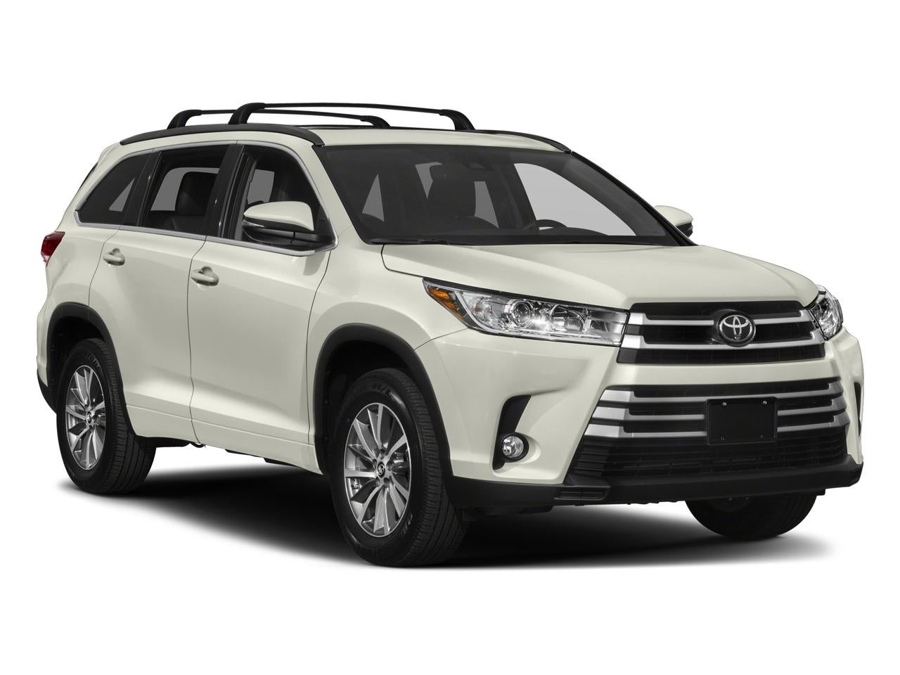 2017 Toyota Highlander XLE V6 FWD (Natl)