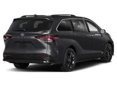 2024 Toyota Sienna XSE FWD 7-Passenger (Natl)