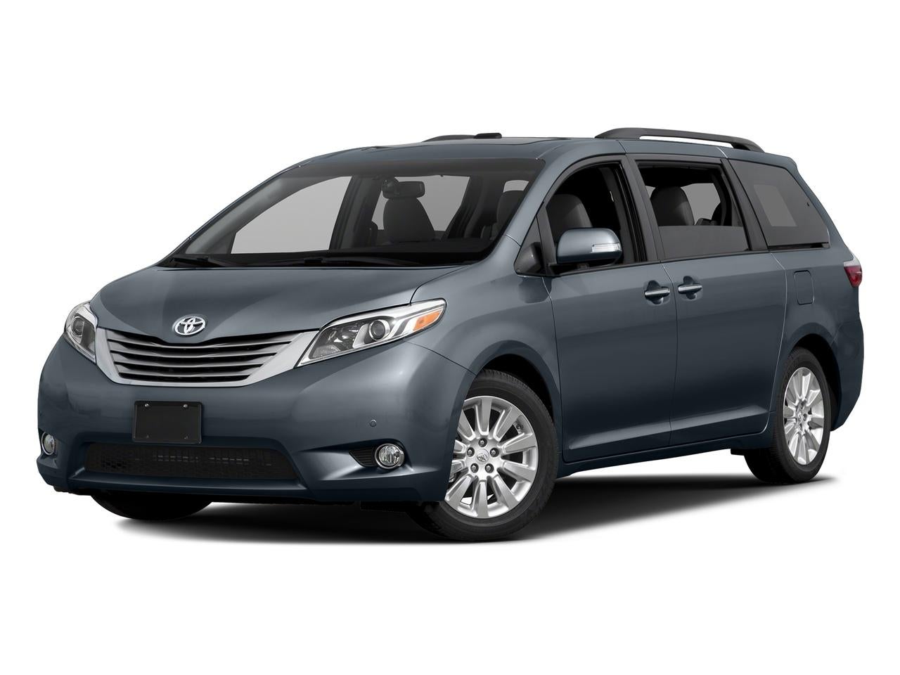 2016 Toyota Sienna 5dr 8-Pass Van XLE FWD (Natl)