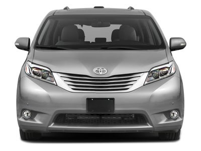 2016 Toyota Sienna 5dr 8-Pass Van XLE FWD (Natl)
