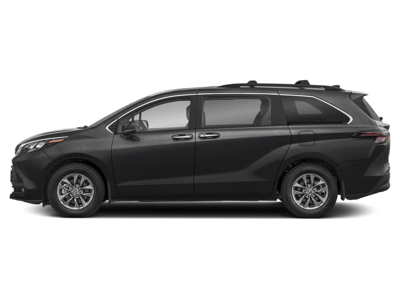 2025 Toyota Sienna XLE FWD 8-Passenger (Natl)