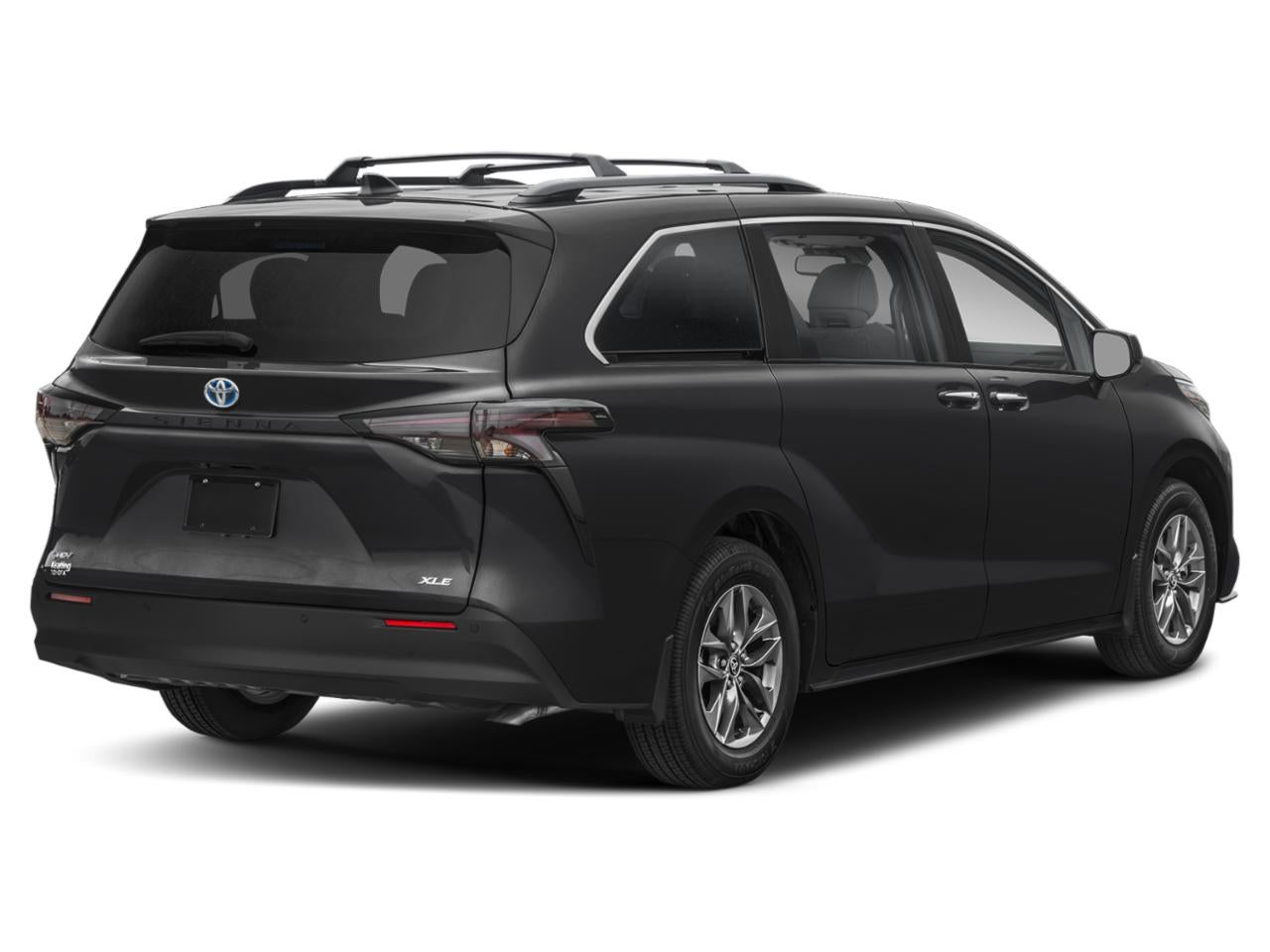 2025 Toyota Sienna XLE FWD 8-Passenger (Natl)