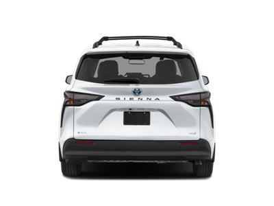 2025 Toyota Sienna XLE FWD 8-Passenger (Natl)